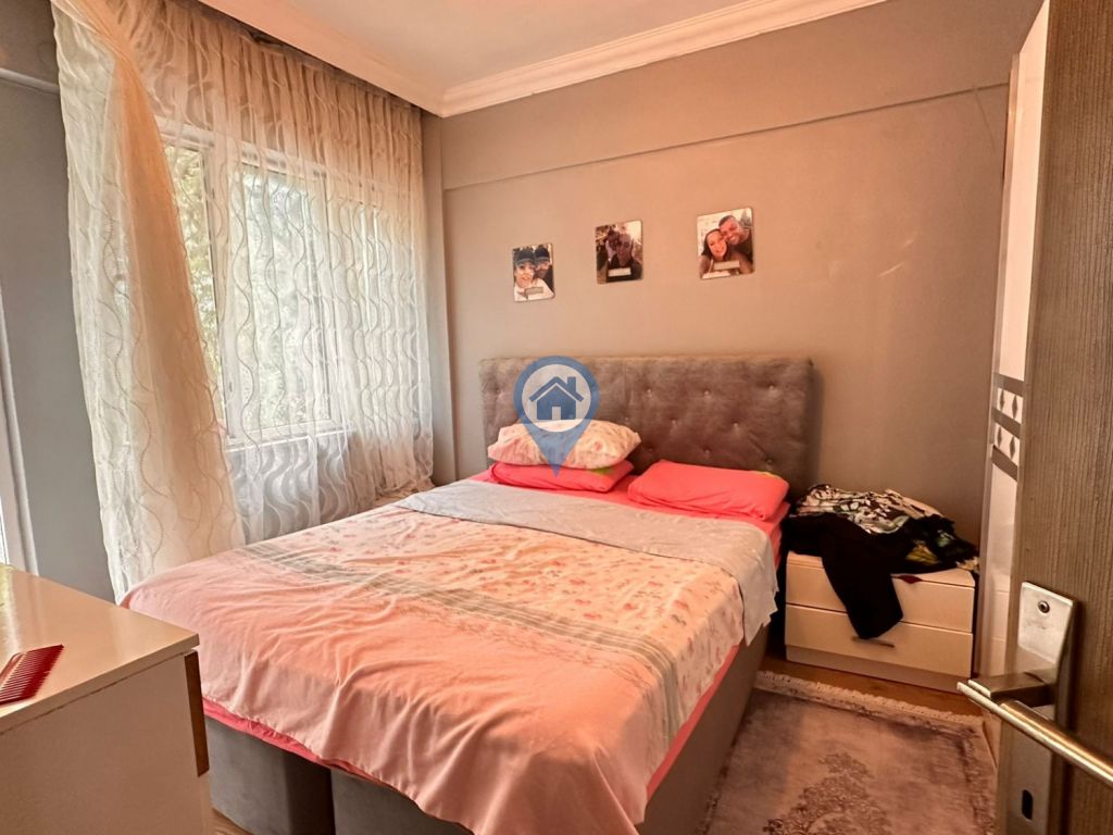 SU EMLAK HAVUZLU SİTE İÇERİSİNDE SATILIK 2+1 DÜZ DAİRE