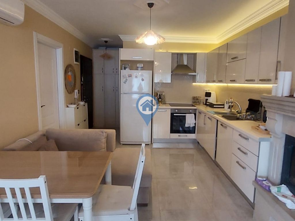 MARINA HOMES APARTMANINDA NETSEL MARINAYA KOMŞU SATILIK DAIRE