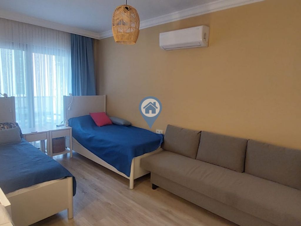 MARINA HOMES APARTMANINDA NETSEL MARINAYA KOMŞU SATILIK DAIRE