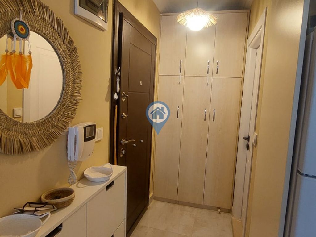 MARINA HOMES APARTMANINDA NETSEL MARINAYA KOMŞU SATILIK DAIRE