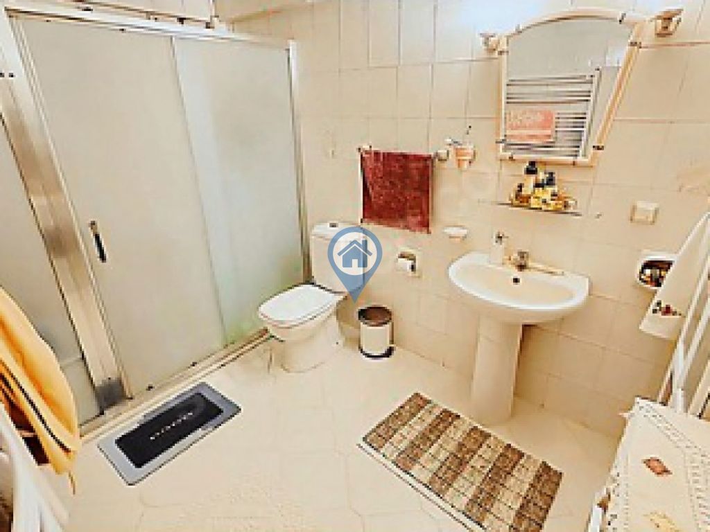 SU EMLAK MERKEZDE SATILIK ARA KAT 3+1 DÜZ DAİRE