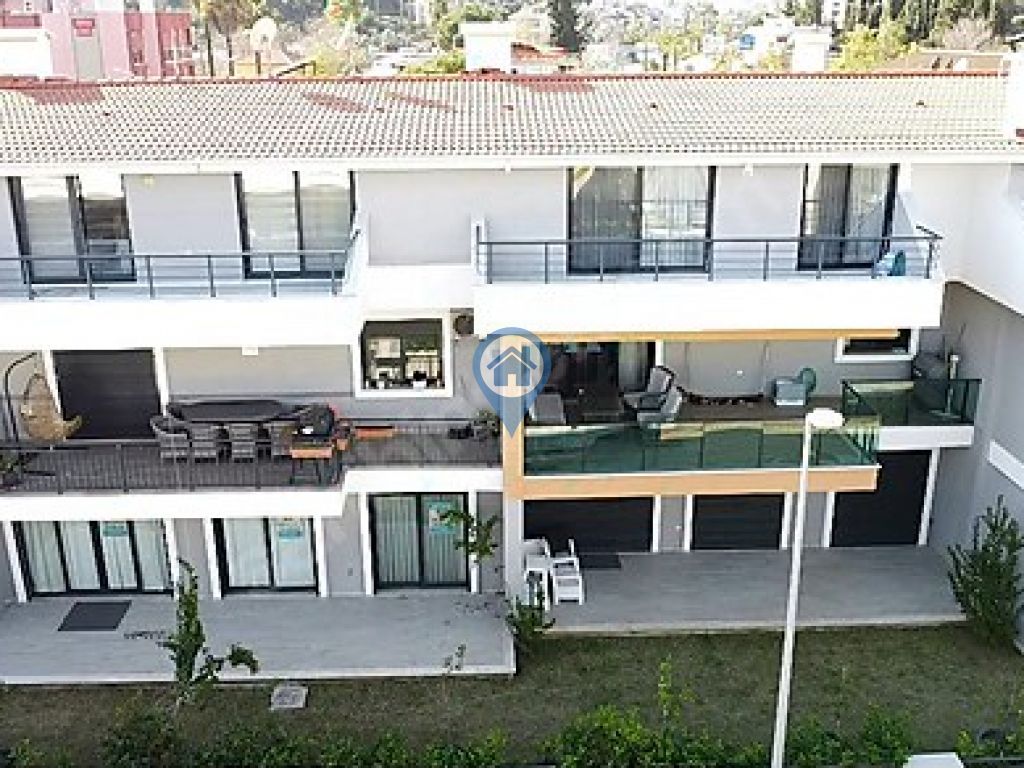 MARMARIS KEMERALTI MAHALLESINDE SATILIK 3+1 YENI DAIRE