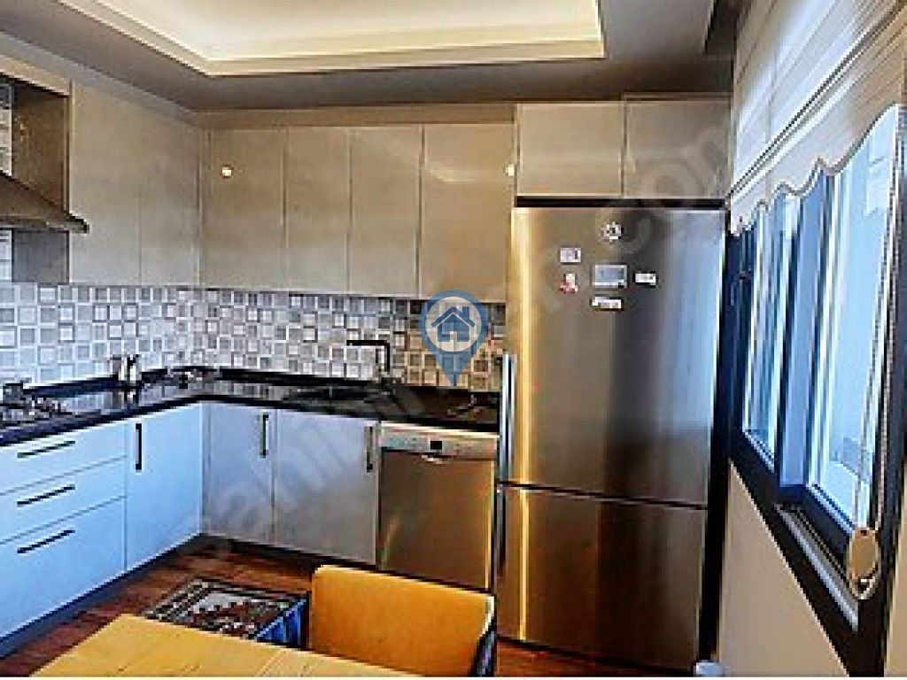 MARMARIS KEMERALTI MAHALLESINDE SATILIK 3+1 YENI DAIRE
