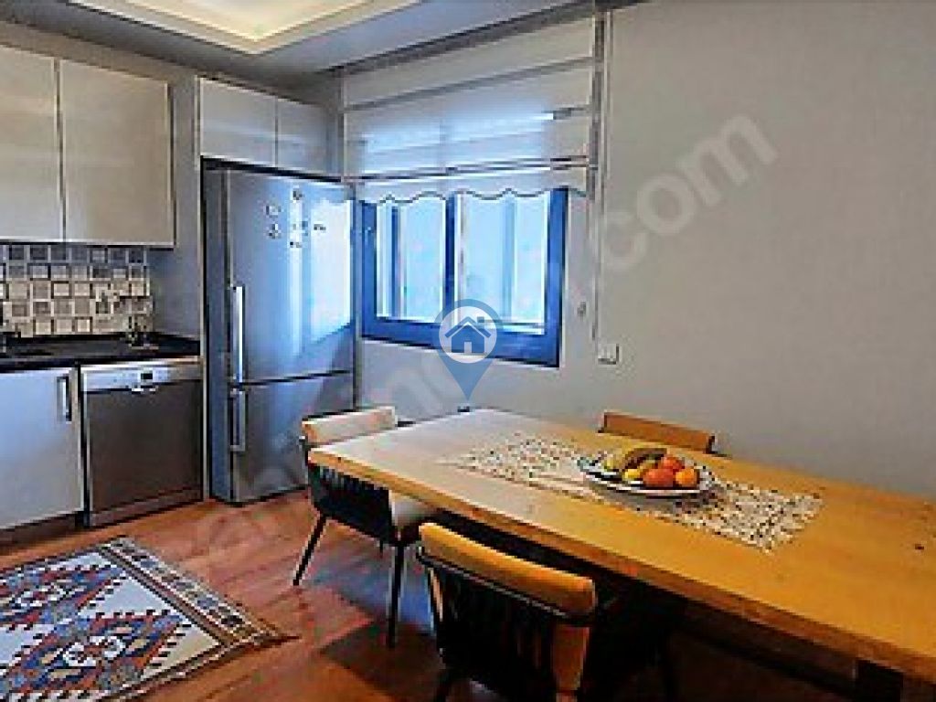 MARMARIS KEMERALTI MAHALLESINDE SATILIK 3+1 YENI DAIRE
