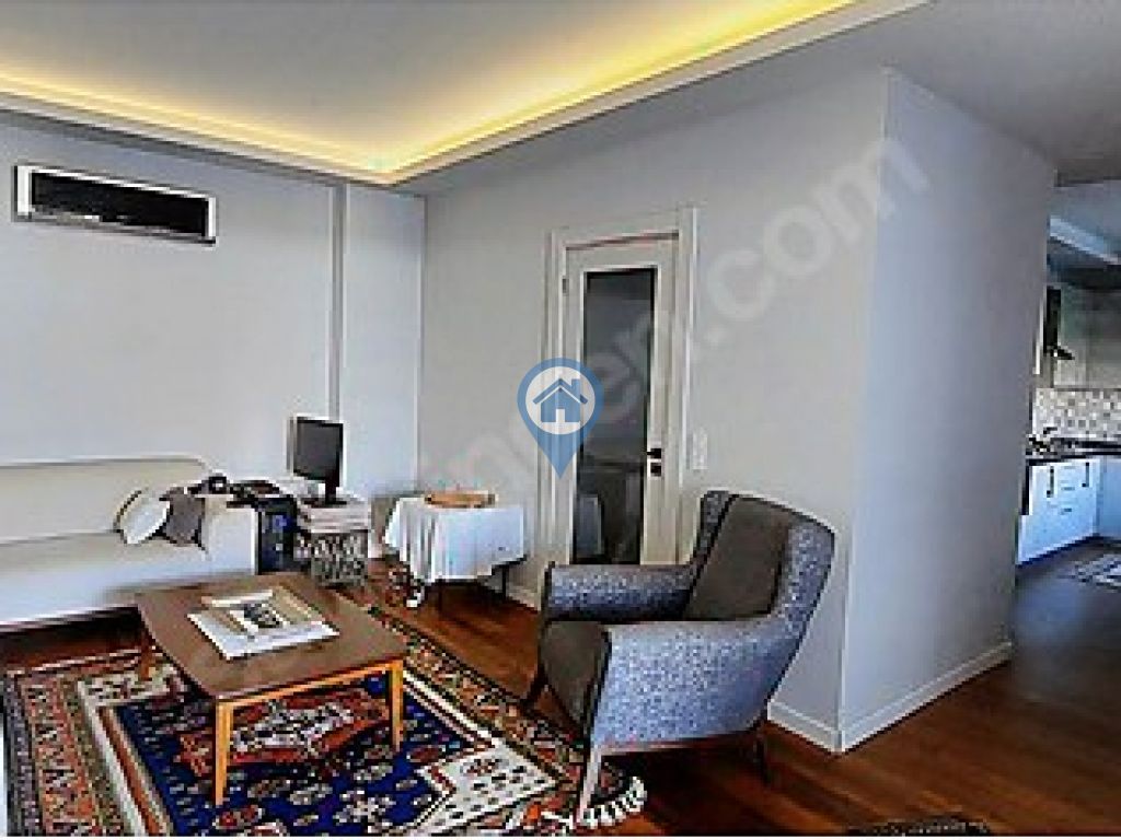 MARMARIS KEMERALTI MAHALLESINDE SATILIK 3+1 YENI DAIRE