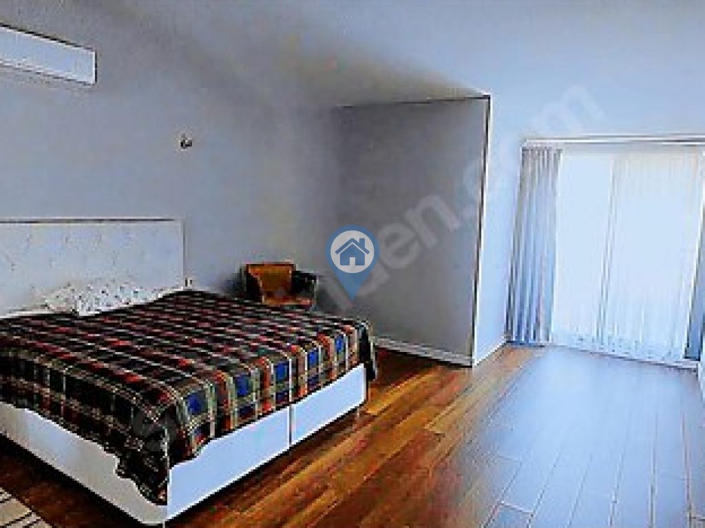 MARMARIS KEMERALTI MAHALLESINDE SATILIK 3+1 YENI DAIRE