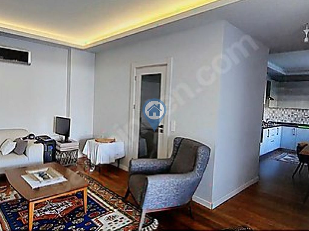 MARMARIS KEMERALTI MAHALLESINDE SATILIK 3+1 YENI DAIRE