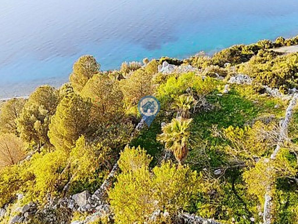 SÖĞÜT KÖYÜNDE FULL DENİZ MANZARALI TARLA