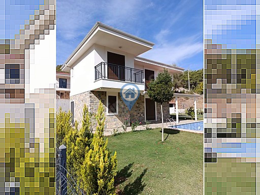 SU GAYRİMENKULDEN ÇETİBELİNDE SATILIK MÜSTAKİL VİLLA