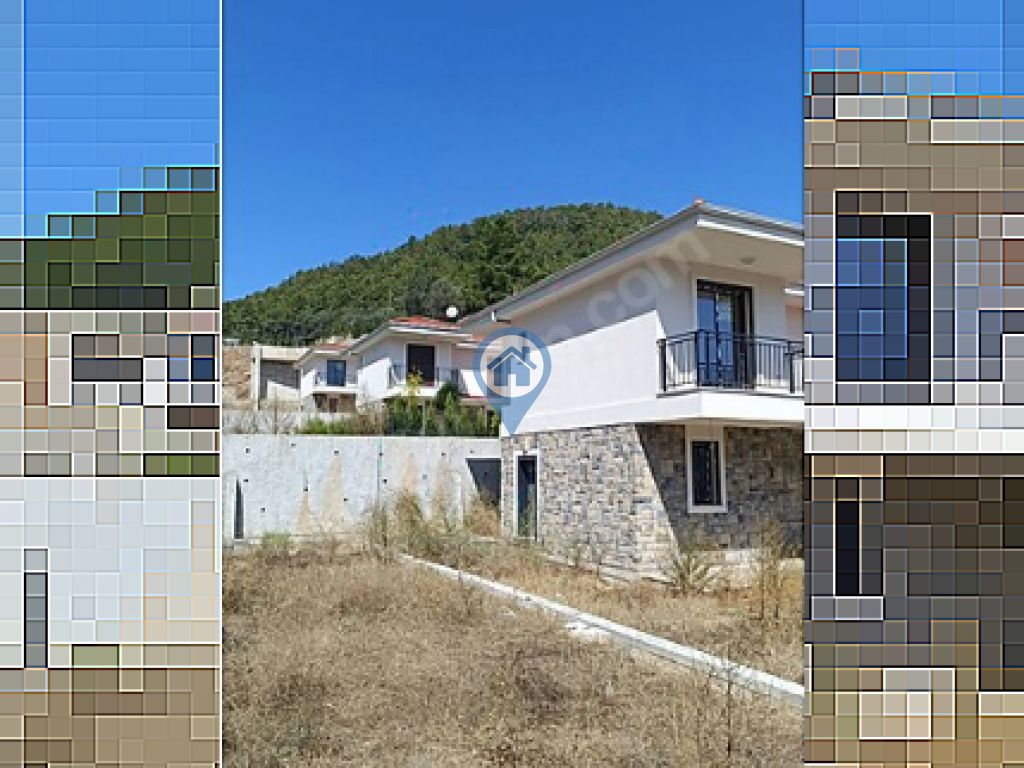 SU GAYRİMENKULDEN ÇETİBELİNDE SATILIK MÜSTAKİL VİLLA