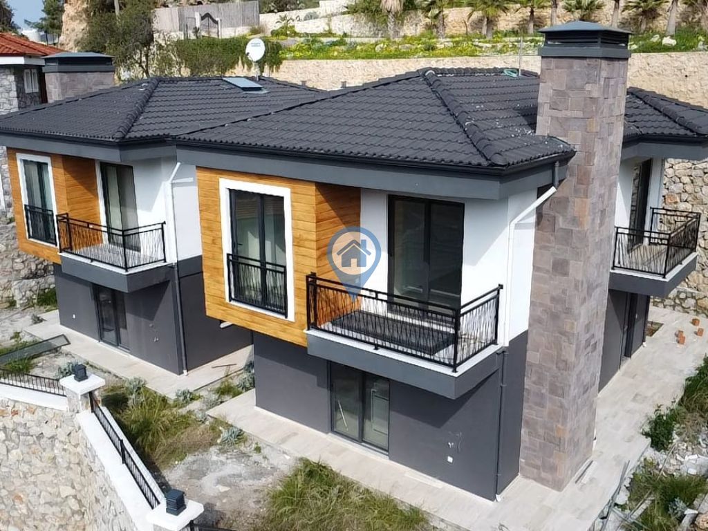 MARMARİS SÖĞÜTTE SATILIK MÜSTAKİL EV