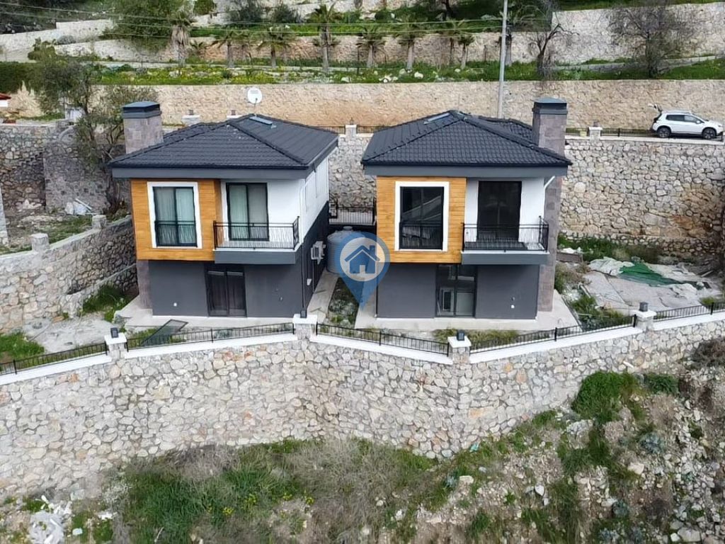 MARMARİS SÖĞÜTTE SATILIK MÜSTAKİL EV
