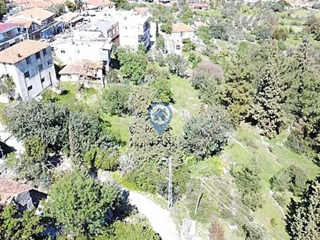 SÖĞÜT KÖYÜNDE İMARLI SATILIK ARSA