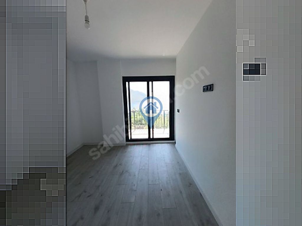 MARMARİS SÖĞÜT KÖYÜNDE DENİZ MANZARALI VİLLA