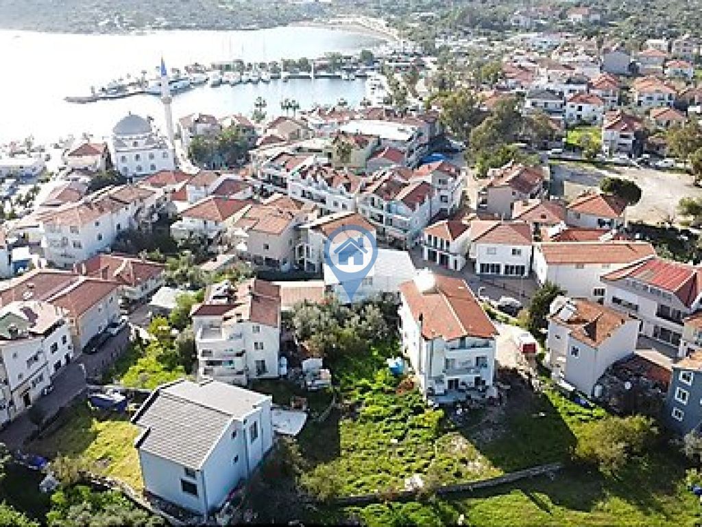 EGENIN İNCISI BOZBURUNDA TOPRAK SAHIBI OLMAK İSTER MISINIZ?