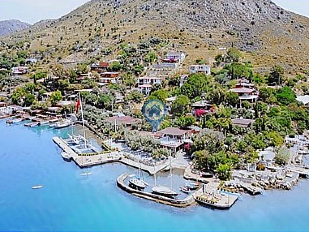 EGENIN İNCISI BOZBURUNDA TOPRAK SAHIBI OLMAK İSTER MISINIZ?