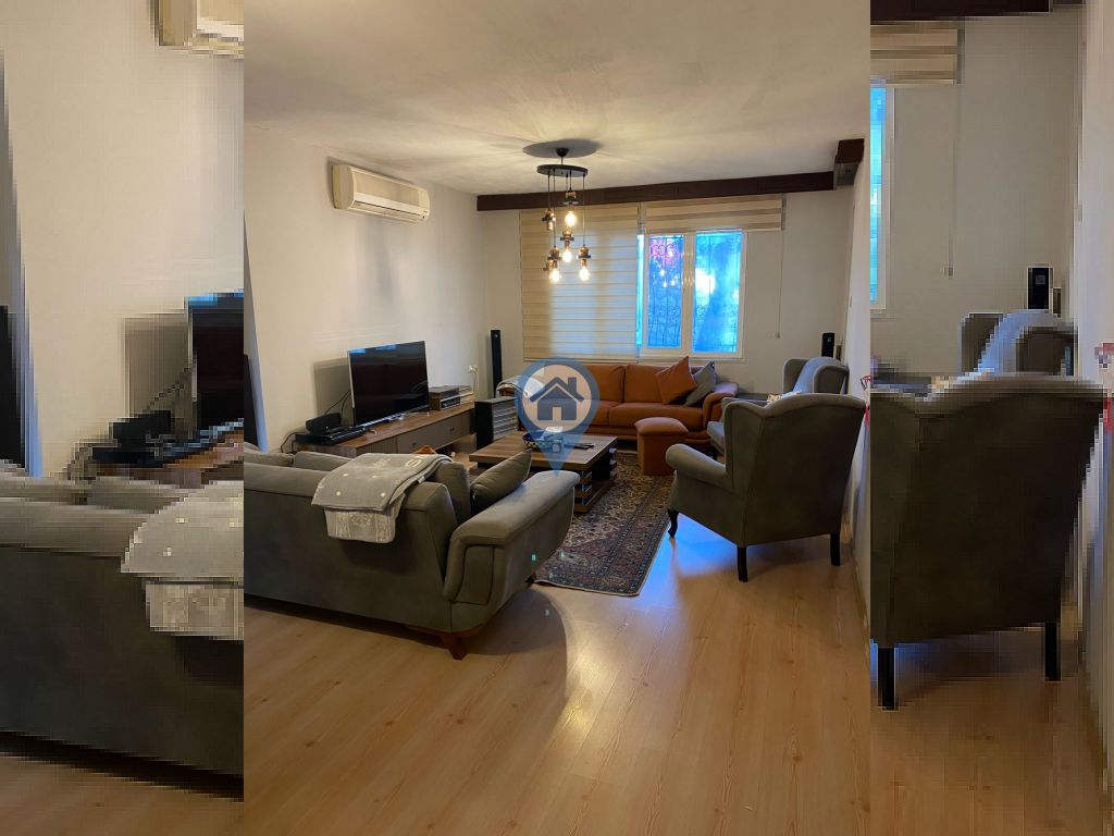 SU GAYRIMENKUL 300M2 ARSA İÇERSINDE SATILIK 2+1 DAIRE&MÜSTEMILAT