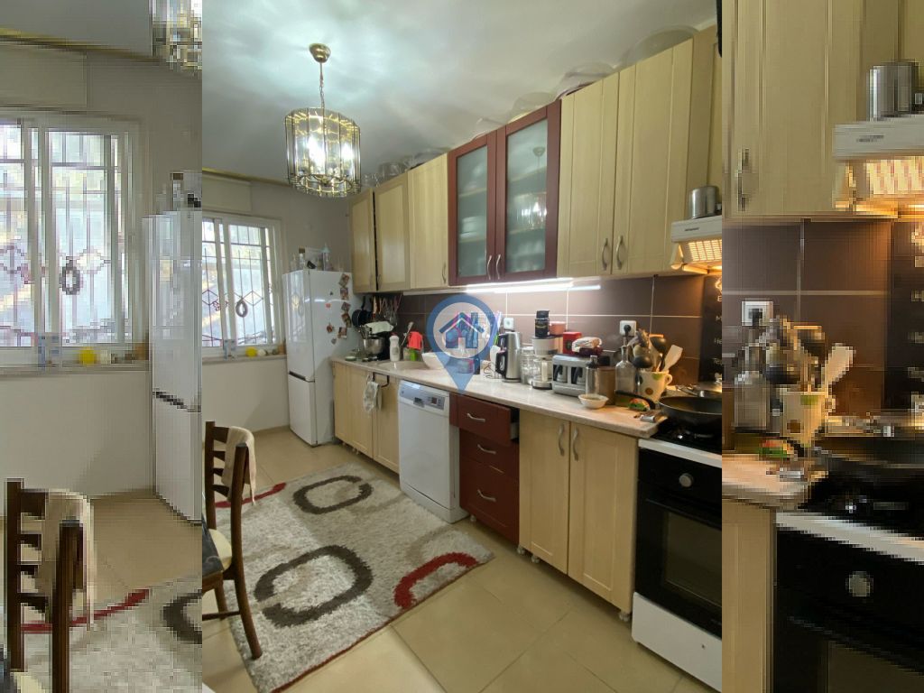 SU GAYRIMENKUL 300M2 ARSA İÇERSINDE SATILIK 2+1 DAIRE&MÜSTEMILAT