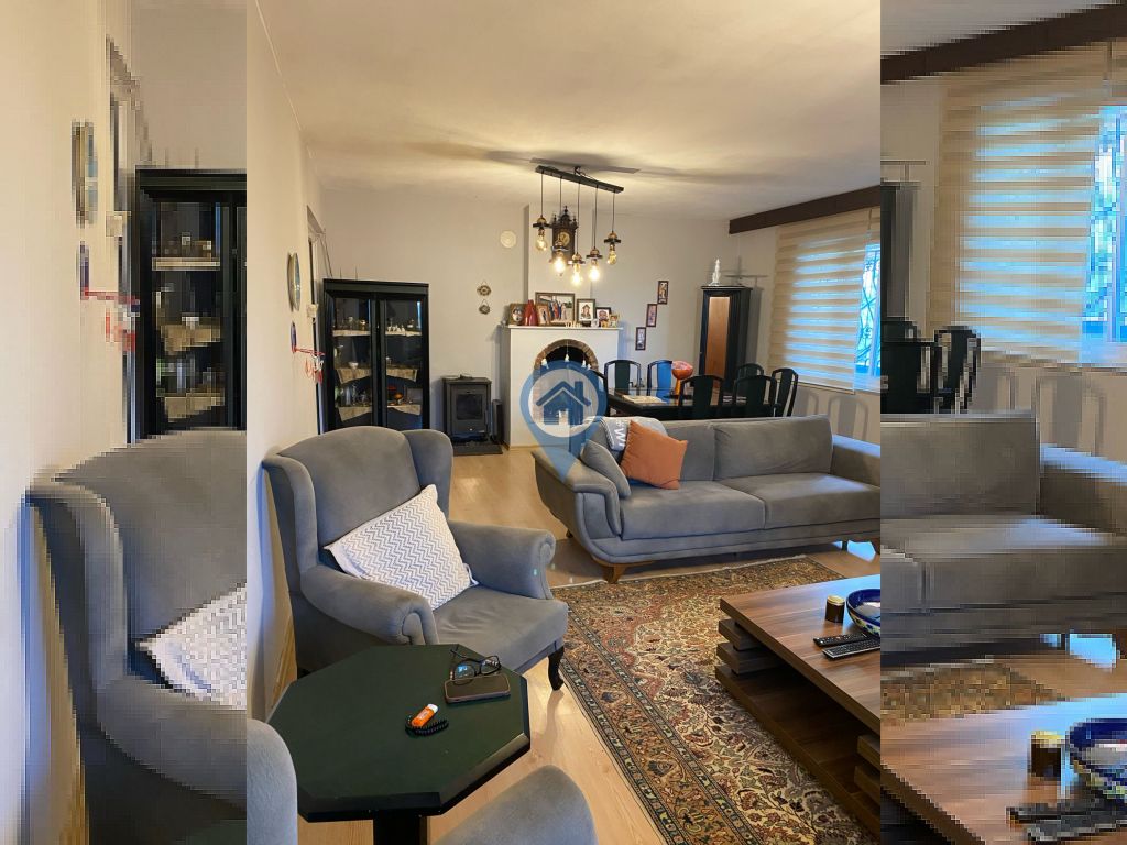 SU GAYRIMENKUL 300M2 ARSA İÇERSINDE SATILIK 2+1 DAIRE&MÜSTEMILAT