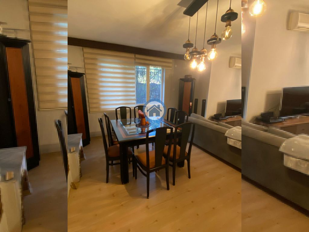 SU GAYRIMENKUL 300M2 ARSA İÇERSINDE SATILIK 2+1 DAIRE&MÜSTEMILAT