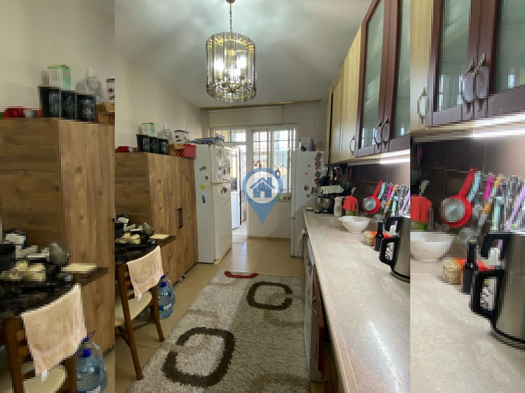 SU GAYRIMENKUL 300M2 ARSA İÇERSINDE SATILIK 2+1 DAIRE&MÜSTEMILAT