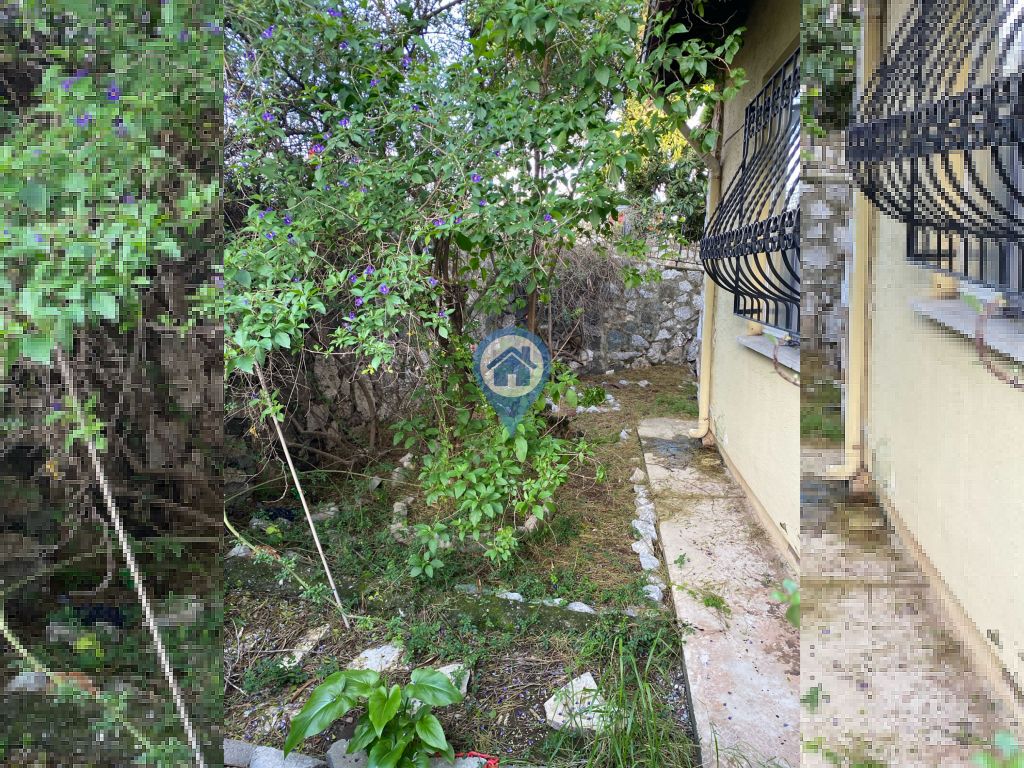 SU GAYRIMENKUL 300M2 ARSA İÇERSINDE SATILIK 2+1 DAIRE&MÜSTEMILAT