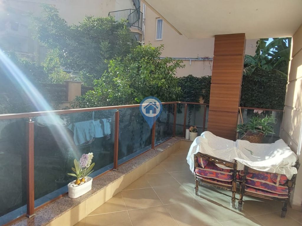 MARMARIS ÇILDIR MAHALLESINDE DENIZE 170 METRE MESAFEDE DAIRE