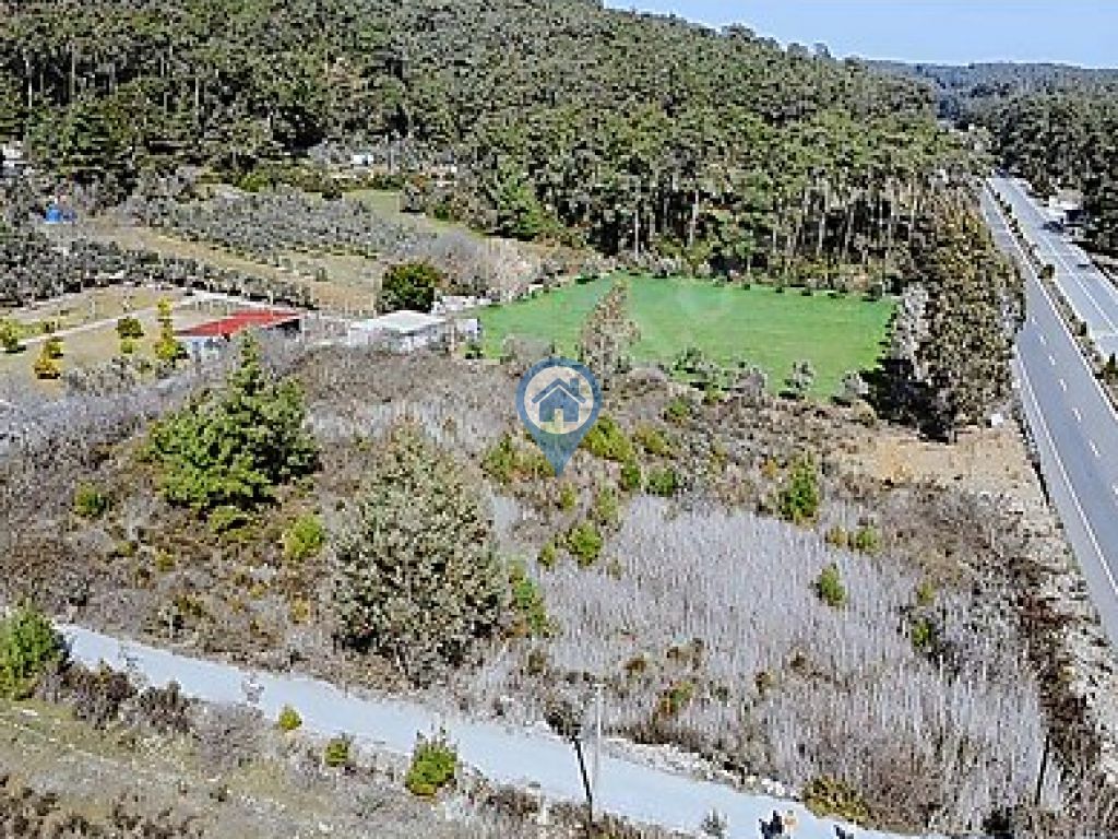 MARMARIS ANAYOLUNA CEPHELI SATILIK ARAZI