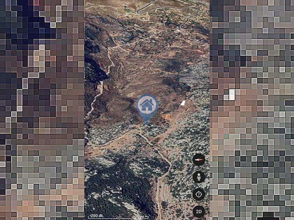 SELIMIYE KIZILKÖY TARAFINDA 553 M2 SATILIK TARLA