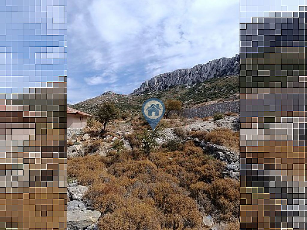 MARMARİS SÖĞÜT KÖYÜNDE SATILIK YOLA SIFIR TARLA