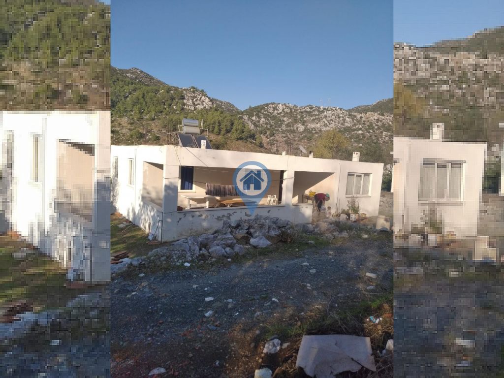 SU GAYRİMENKULDEN SÖĞÜTTE İKİ VİLLALIK ARSA