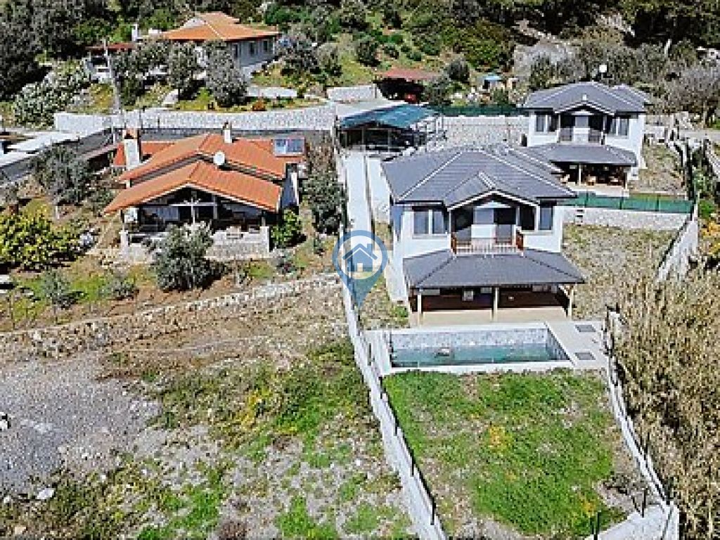 HİSARÖNÜNDE SATILIK 4+1 YENİ VİLLA