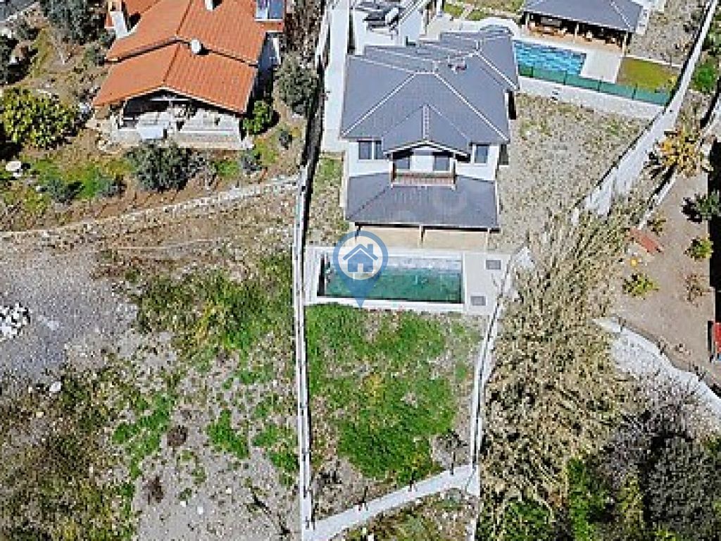 HİSARÖNÜNDE SATILIK 4+1 YENİ VİLLA