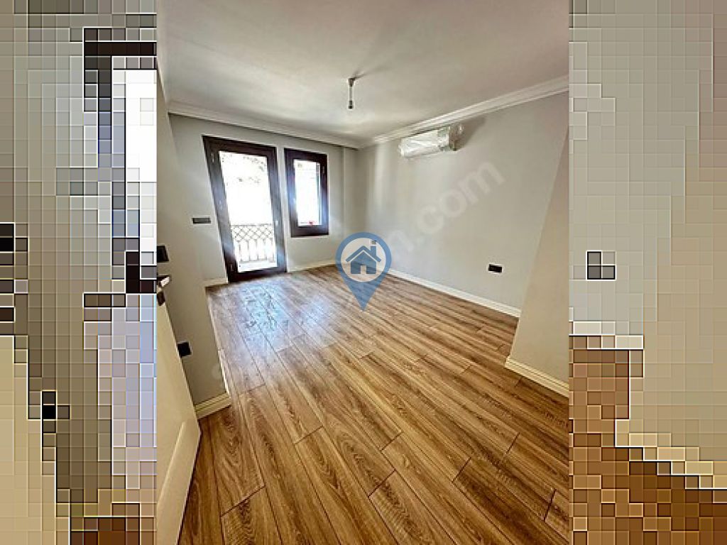 HİSARÖNÜNDE SATILIK 4+1 YENİ VİLLA