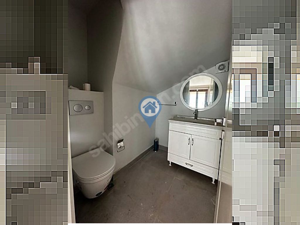 HİSARÖNÜNDE SATILIK 4+1 YENİ VİLLA