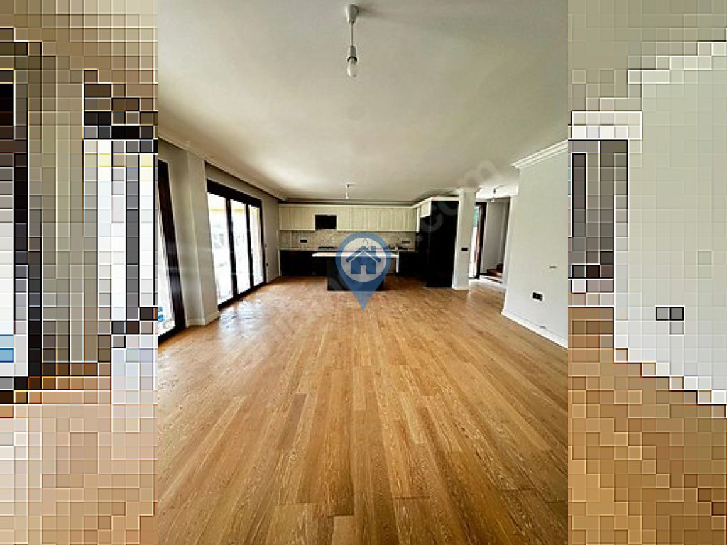 HİSARÖNÜNDE SATILIK 4+1 YENİ VİLLA