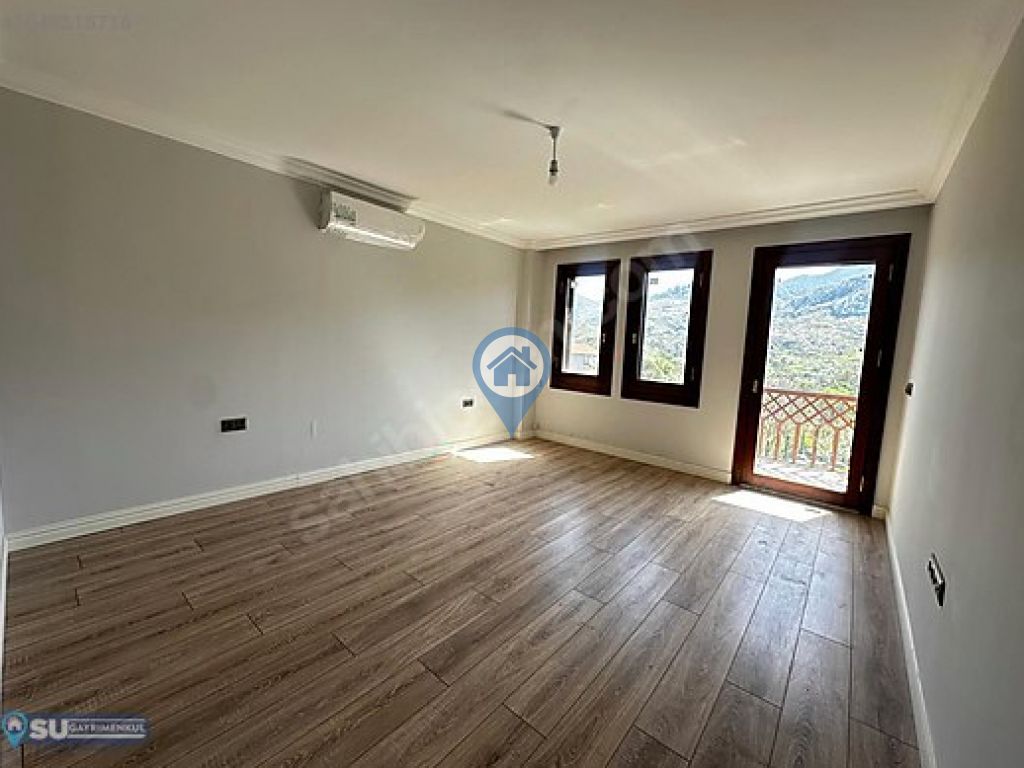 HİSARÖNÜNDE SATILIK 4+1 YENİ VİLLA