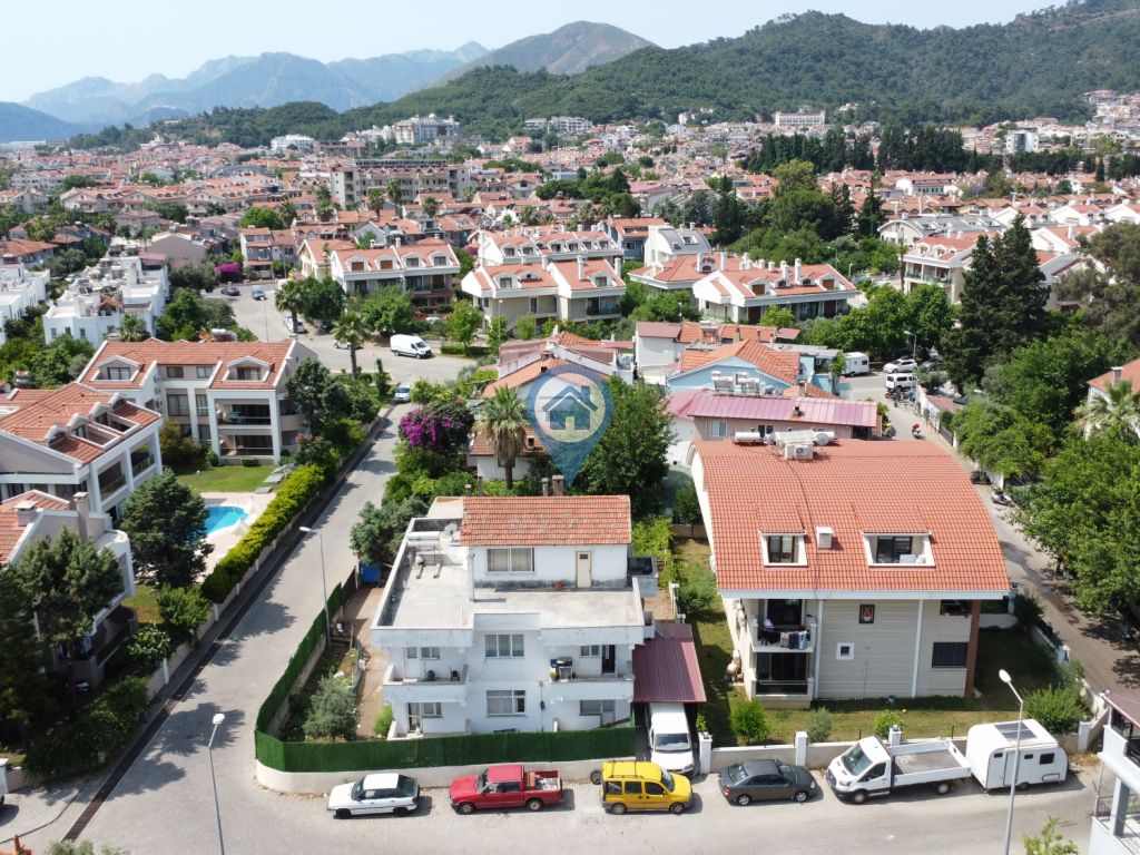 ARMUTALAN MAHALLESINDE SATILIK ÇATI DUBLEKS YENI YAPI DAIRE