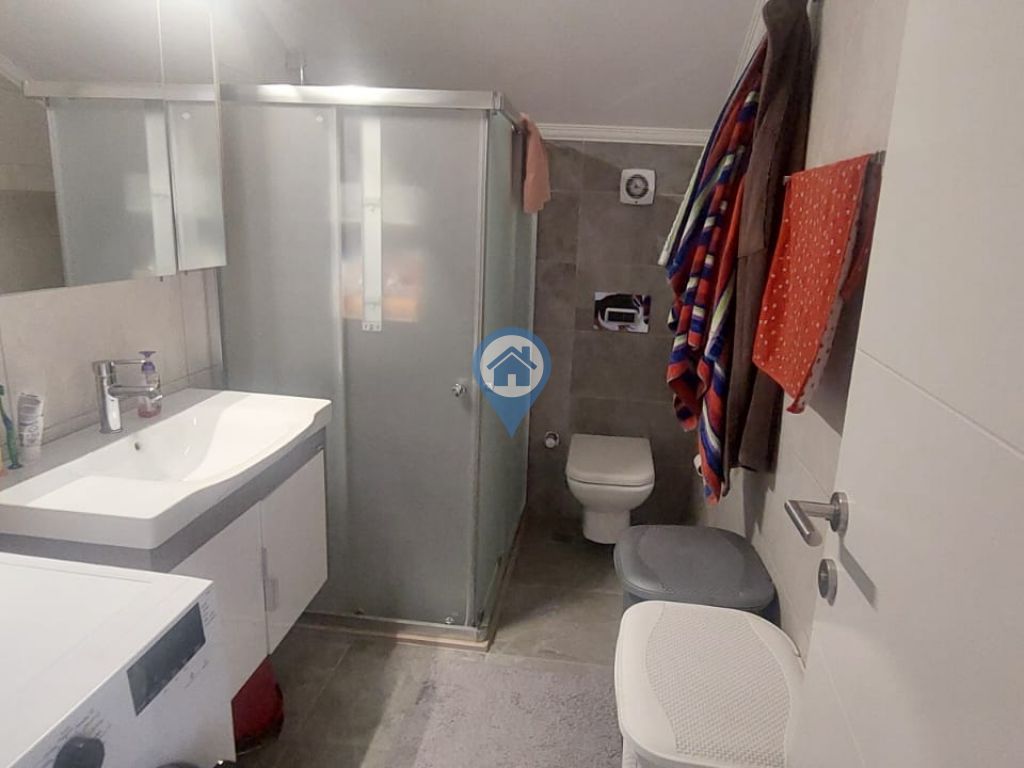 ARMUTALAN MAHALLESINDE SATILIK ÇATI DUBLEKS YENI YAPI DAIRE