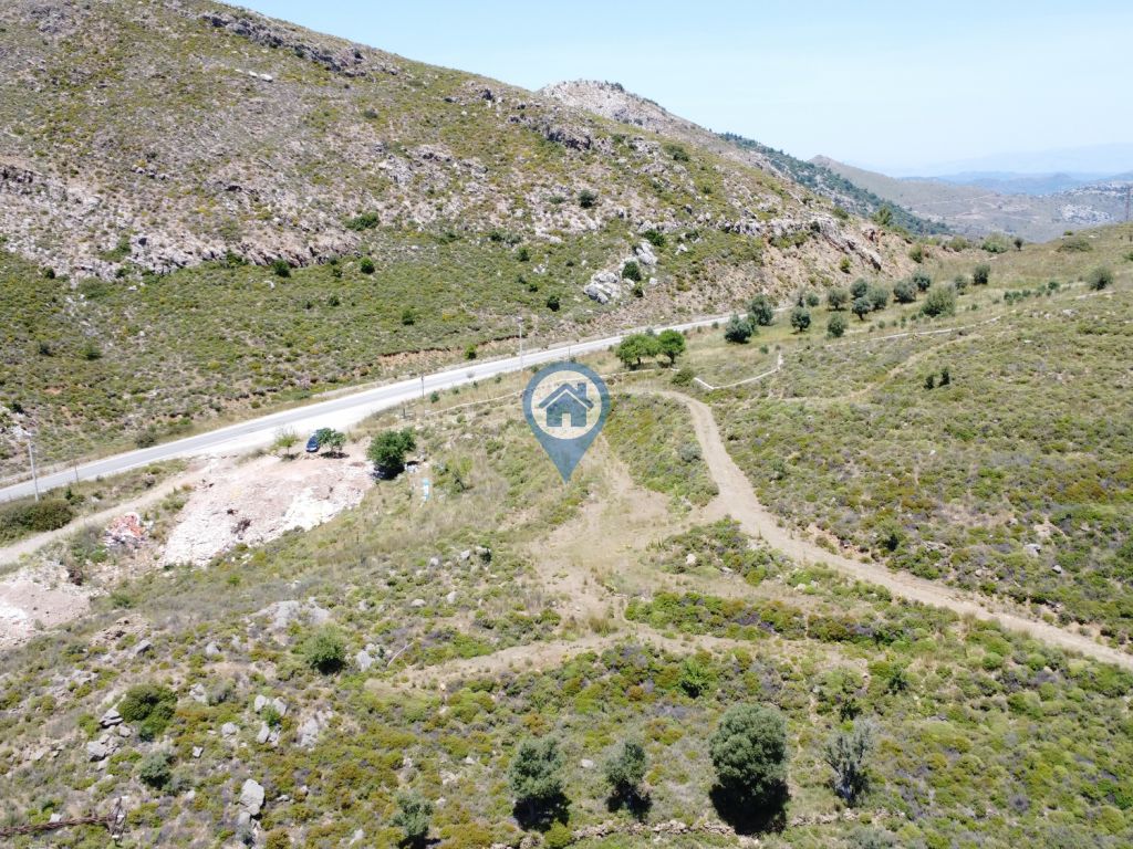 BOZBURUN KÖYÜNDE7.388M2 SATILIK ARAZİ