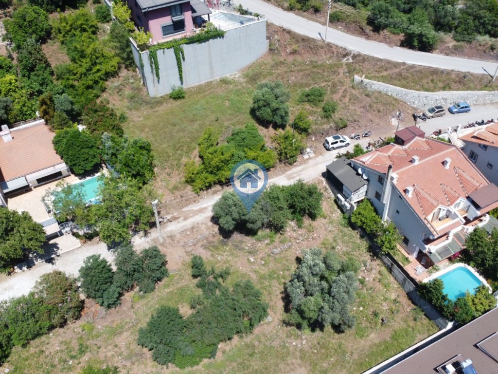 MARMARIS ARMUTALAN MAHALLESINDE SATILIK ARSA