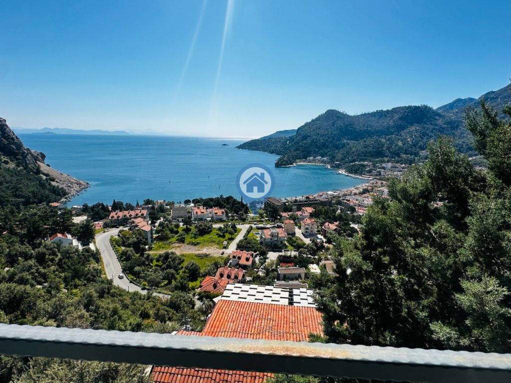 SUEMLAK TURUNÇTA TEK TAPUDA FULL DENIZ MANZARALI 2 ADET 1+1DAIRE