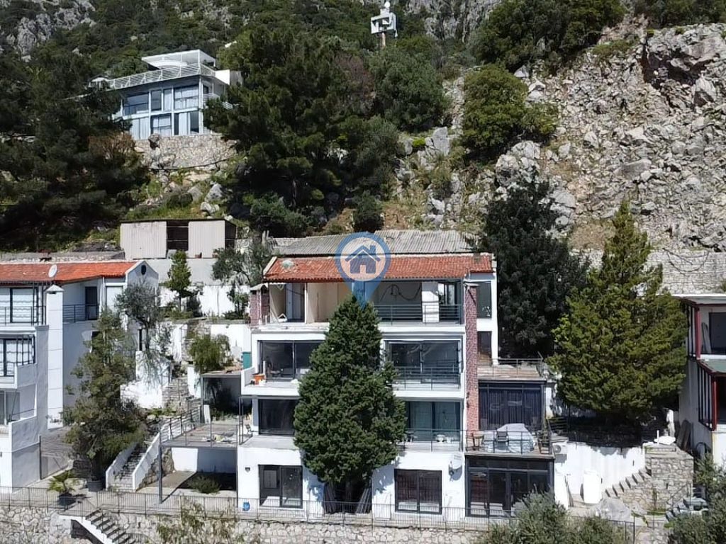 SUEMLAK TURUNÇTA TEK TAPUDA FULL DENIZ MANZARALI 2 ADET 1+1DAIRE