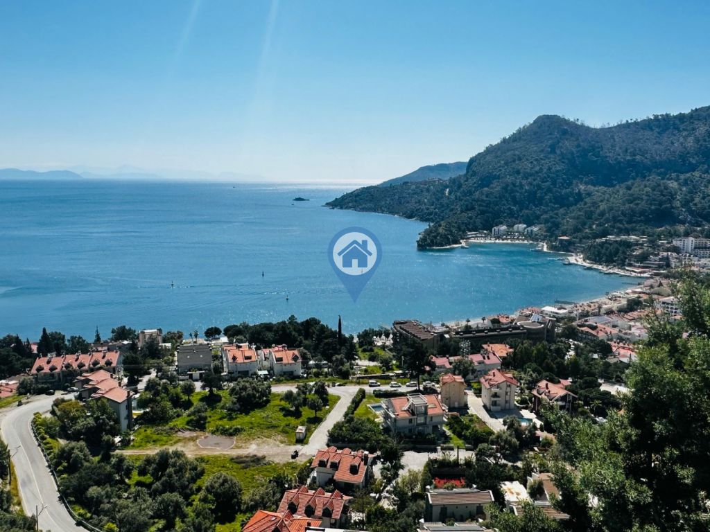 SUEMLAK TURUNÇTA TEK TAPUDA FULL DENIZ MANZARALI 2 ADET 1+1DAIRE