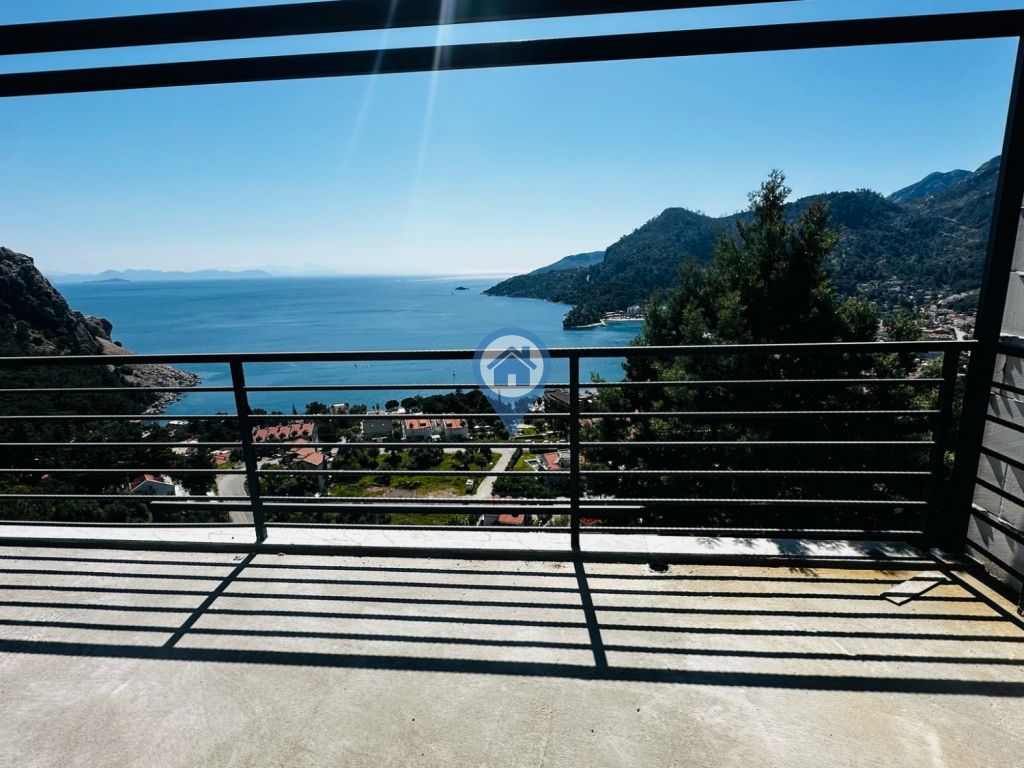 SUEMLAK TURUNÇTA TEK TAPUDA FULL DENIZ MANZARALI 2 ADET 1+1DAIRE