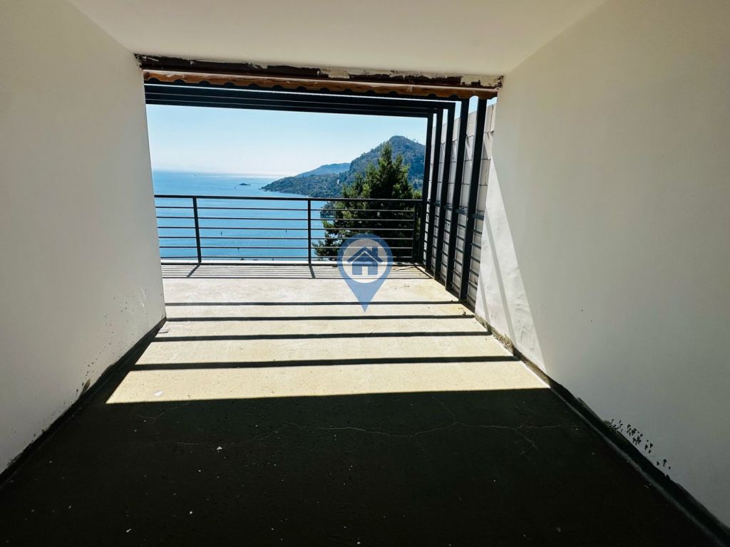 SUEMLAK TURUNÇTA TEK TAPUDA FULL DENIZ MANZARALI 2 ADET 1+1DAIRE