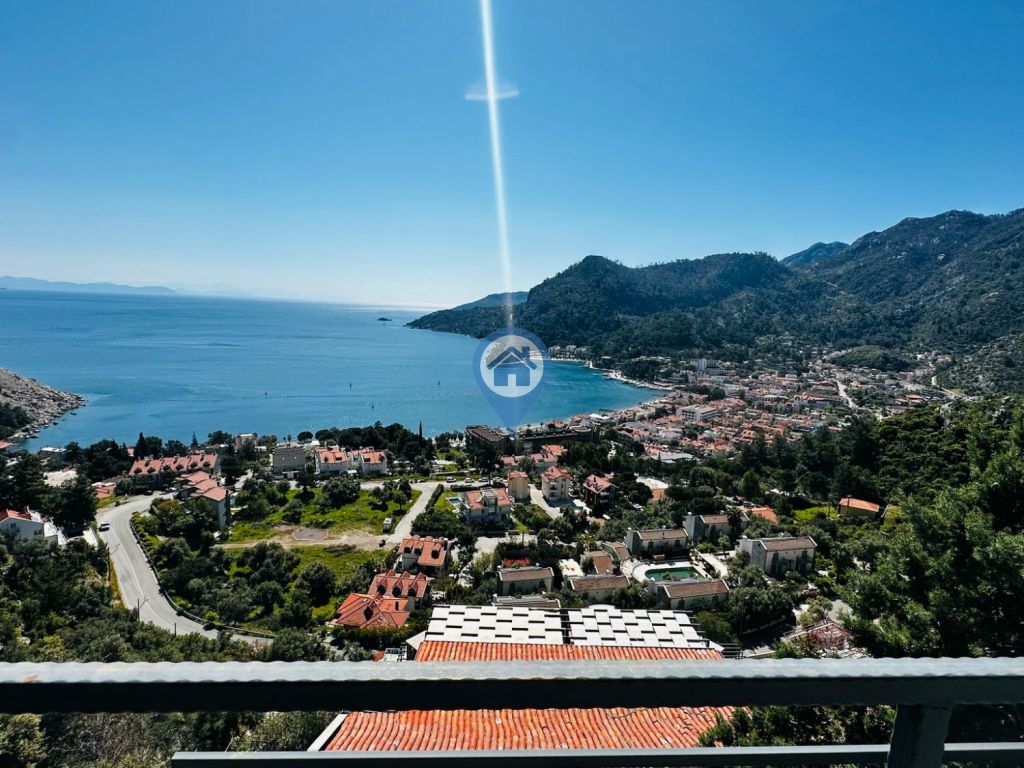 SUEMLAK TURUNÇTA TEK TAPUDA FULL DENIZ MANZARALI 2 ADET 1+1DAIRE