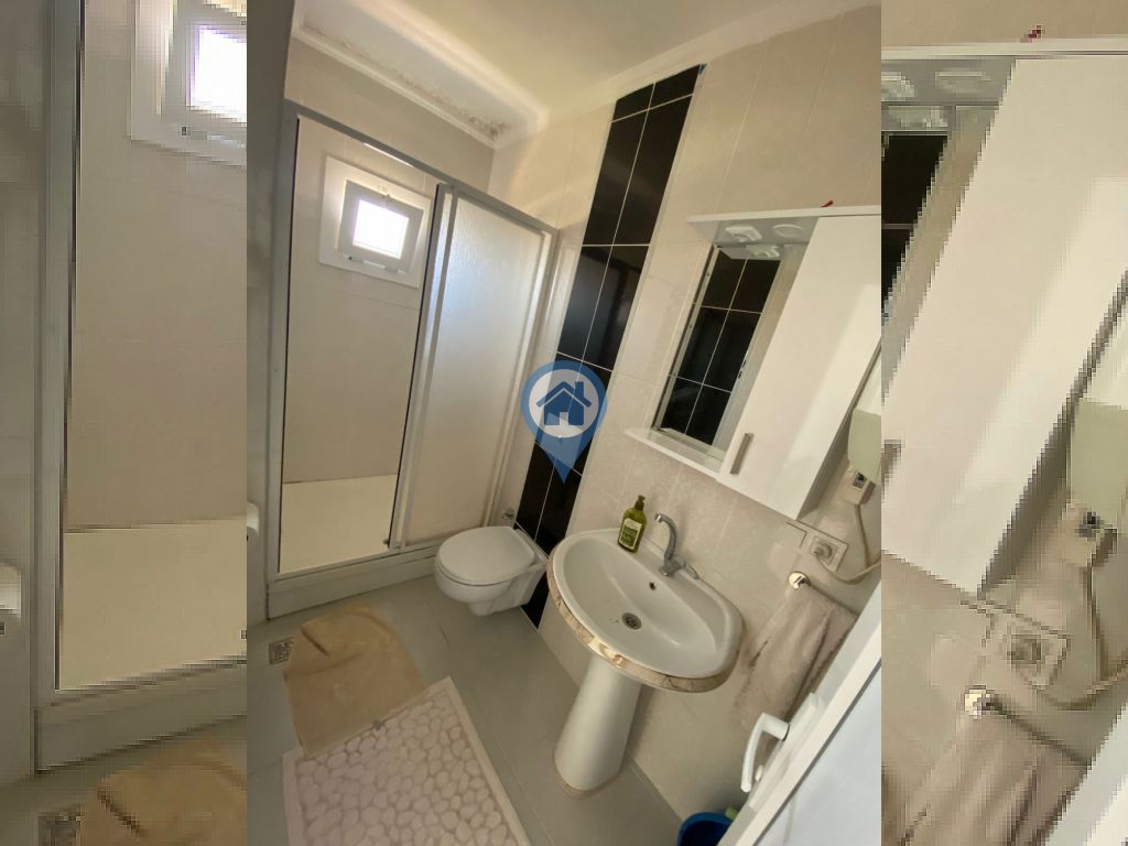SU GAYRIMENKUL ÖREN SAHILE YAKIN KONUM SATILIK 3+1 İKIZ VILLA