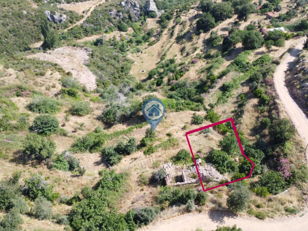 SU GAYRIMENKUL ZEYTIN KÖYDE DENIZ MANZARALI İMARLI SATILIK ARSA