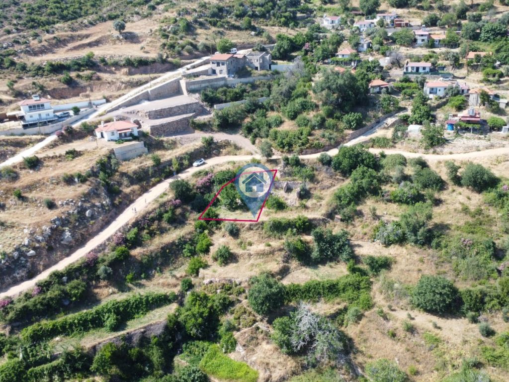 SU GAYRIMENKUL ZEYTIN KÖYDE DENIZ MANZARALI İMARLI SATILIK ARSA